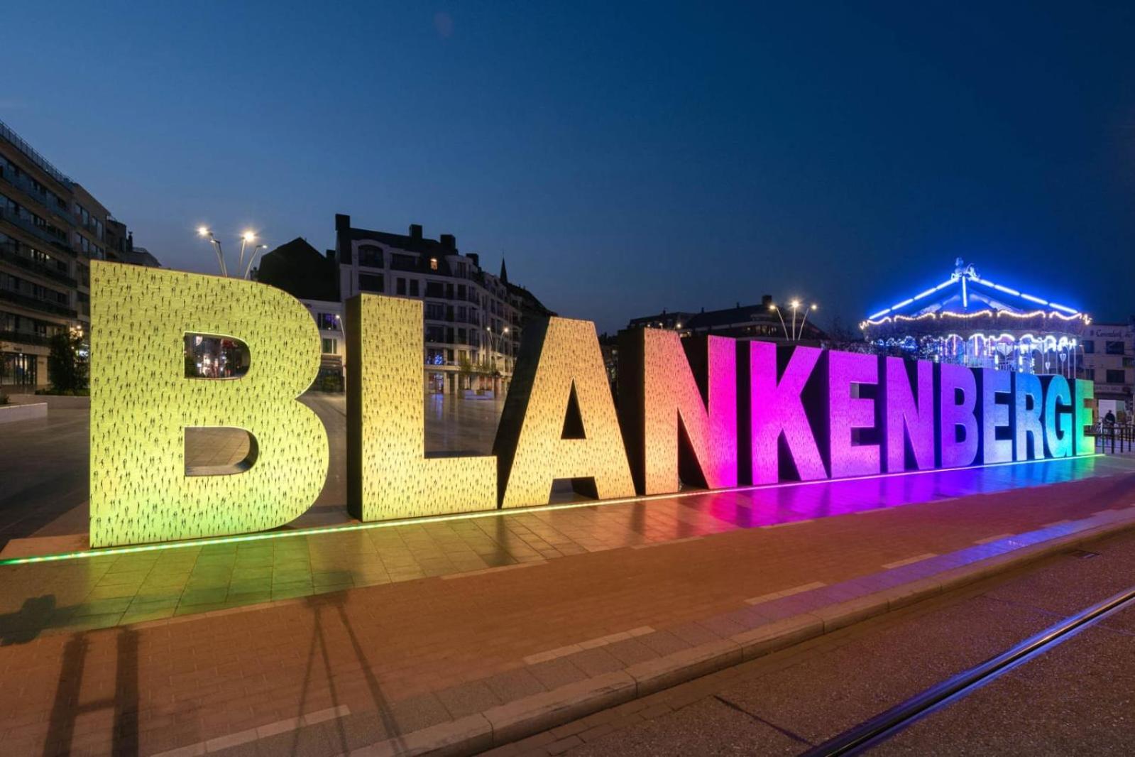 Dan Lejlighed Blankenberge Eksteriør billede